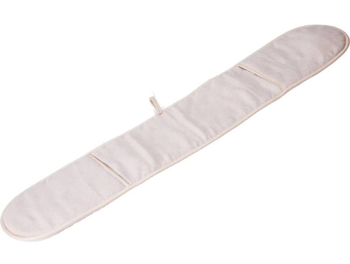 Topfhandschuh GUSTO Polyester hellbraun