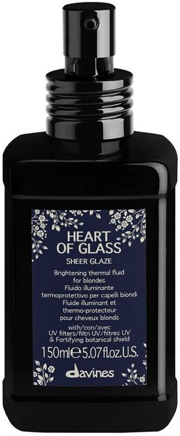 DAVINES Heart Of Glass Sheer Glaze 150ml