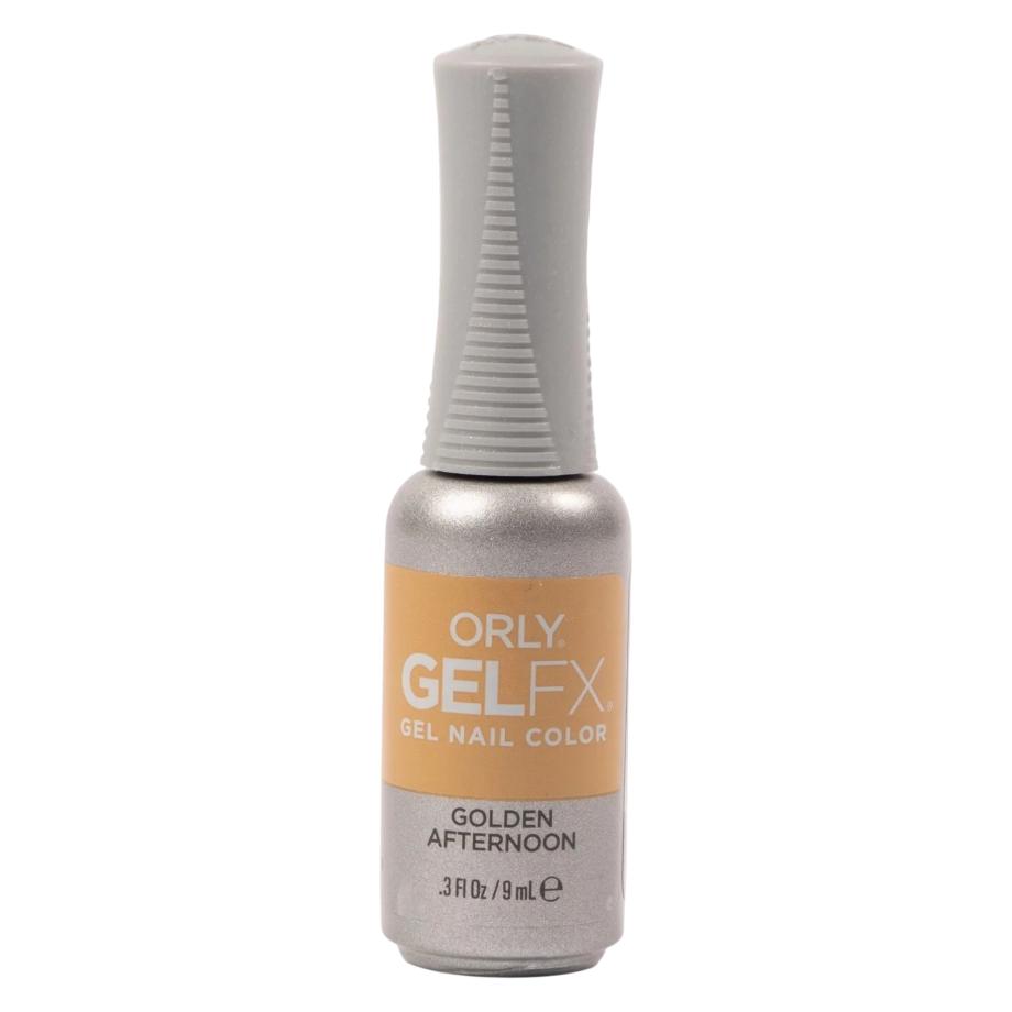 Orly Gelfx Semi-Permanent Nagellack Golden Afternoon 18 ml - Langanhaltender Glanz für Ihre Nägel (Golden Afternoon) (69079518)