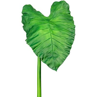 Kunstzweig CREATIV GREEN "Callablatt", grün, H:105cm, Kunststoff, Kunstpflanzen, Kunstzweig