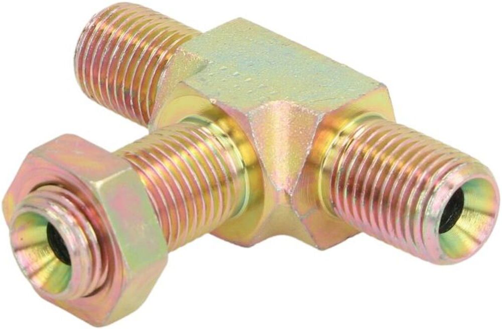 Raccord en T pour cric EVERT ZL615006003