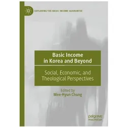 Basic Income in Korea and Beyond, Fachbücher