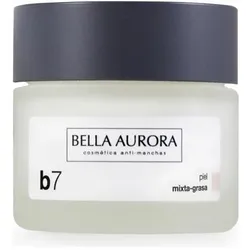 Bella Aurora, Gesichtscreme, B7 antimanchas regenerante aclarante mixta/grasa SPF15 50 ml (50 ml, Tagescreme, SPF 15)