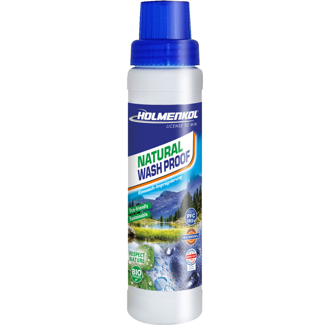 Holmenkol Natural Wash Proof (250 ml)