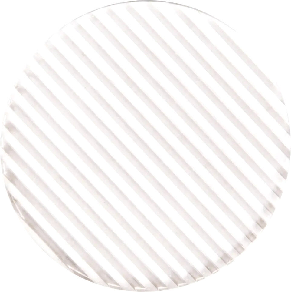 Slv Numinos® Xs, Diffusor Transparent - Einbauringe