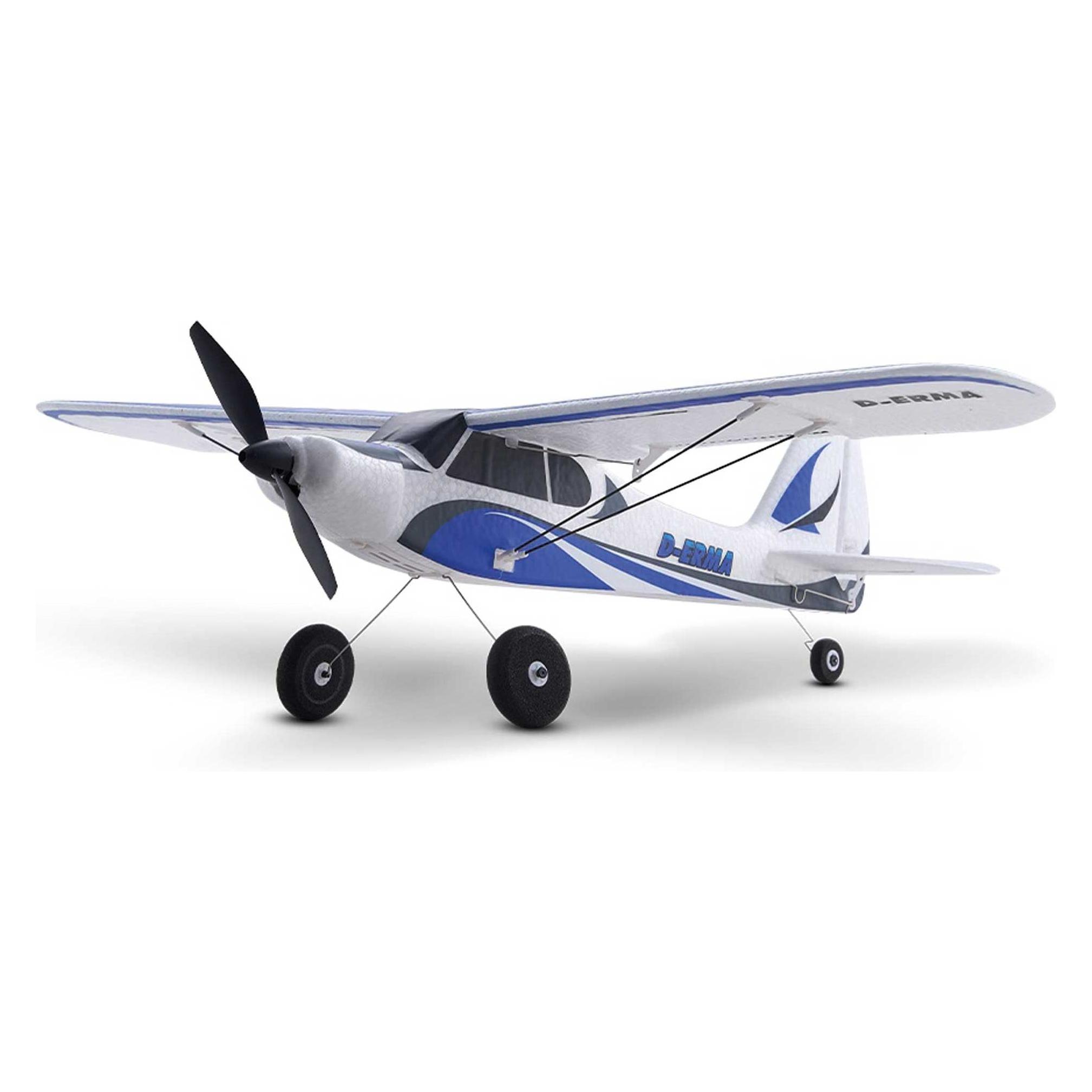 FMS PA-18 Mini RTF - 50cm (Motorflugzeug) (DPFMS152R)