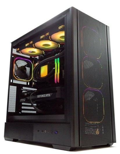 PcCom Imperial: AMD Ryzen 7 9800X3D / 32 GB / 1 TB SSD / RTX 5070 Ti / Windows 11 Home