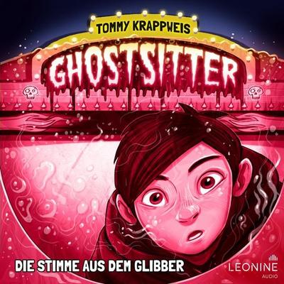 Ghostsitter 20 - Die Stimme aus dem Glibber - Tommy Krappweis, Audio, 4061229417303