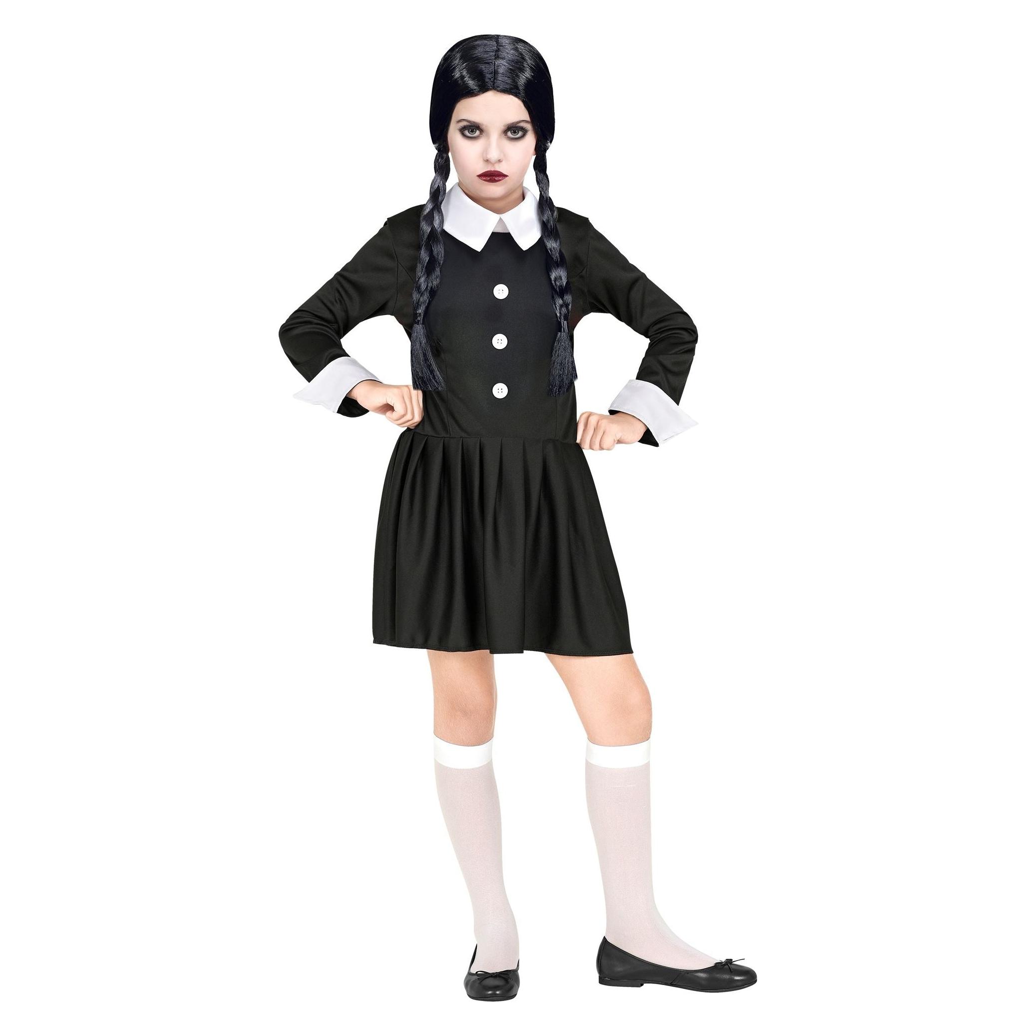 Magni Kinderkostüm Dark Girl Gr.116 (116) (WI65655)