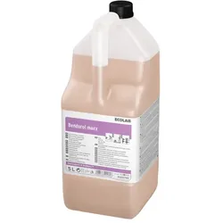 Ecolab Bendurol Maxx 5 L Grundreiniger kraftvoller Allround Grundreiniger, ammoniakfrei
