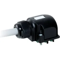 Murr Elektronik 8000-88559-3983000 Zubehör Anschlusshaube mit Zuleitung 1St., Elektronikkabel + Stecker