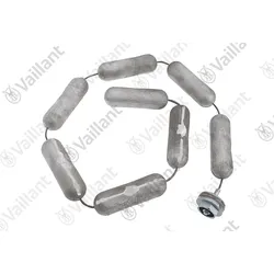 VAILLANT Anode, Kettenanode (8 Glieder) Vaillant-Nr. 0020249405