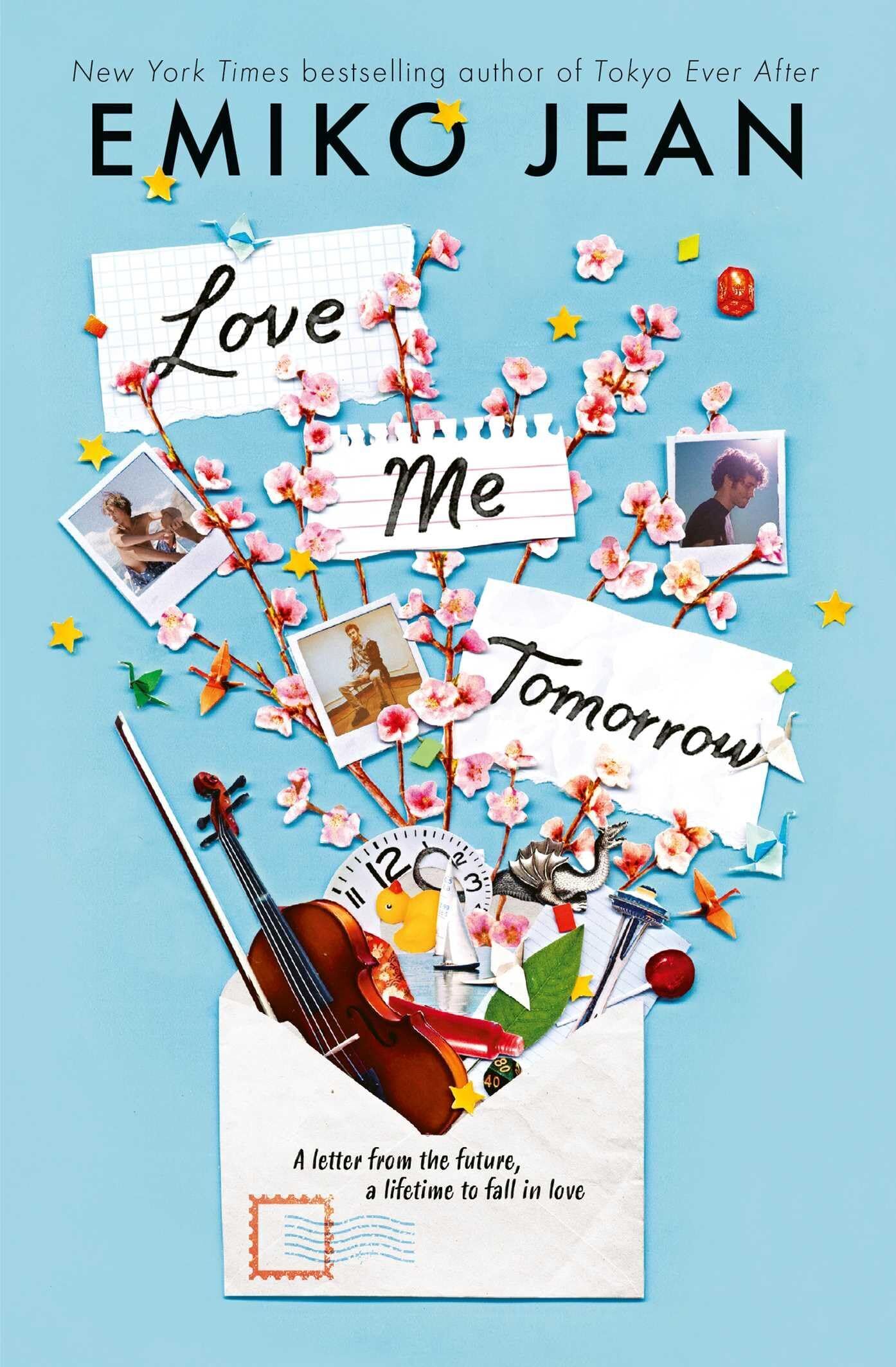 Emiko Jean - Love Me Tomorrow - Preis vom 09.10.2026 07:28:09 h