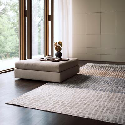 Nuloom Park Abstract Checked Area Rug