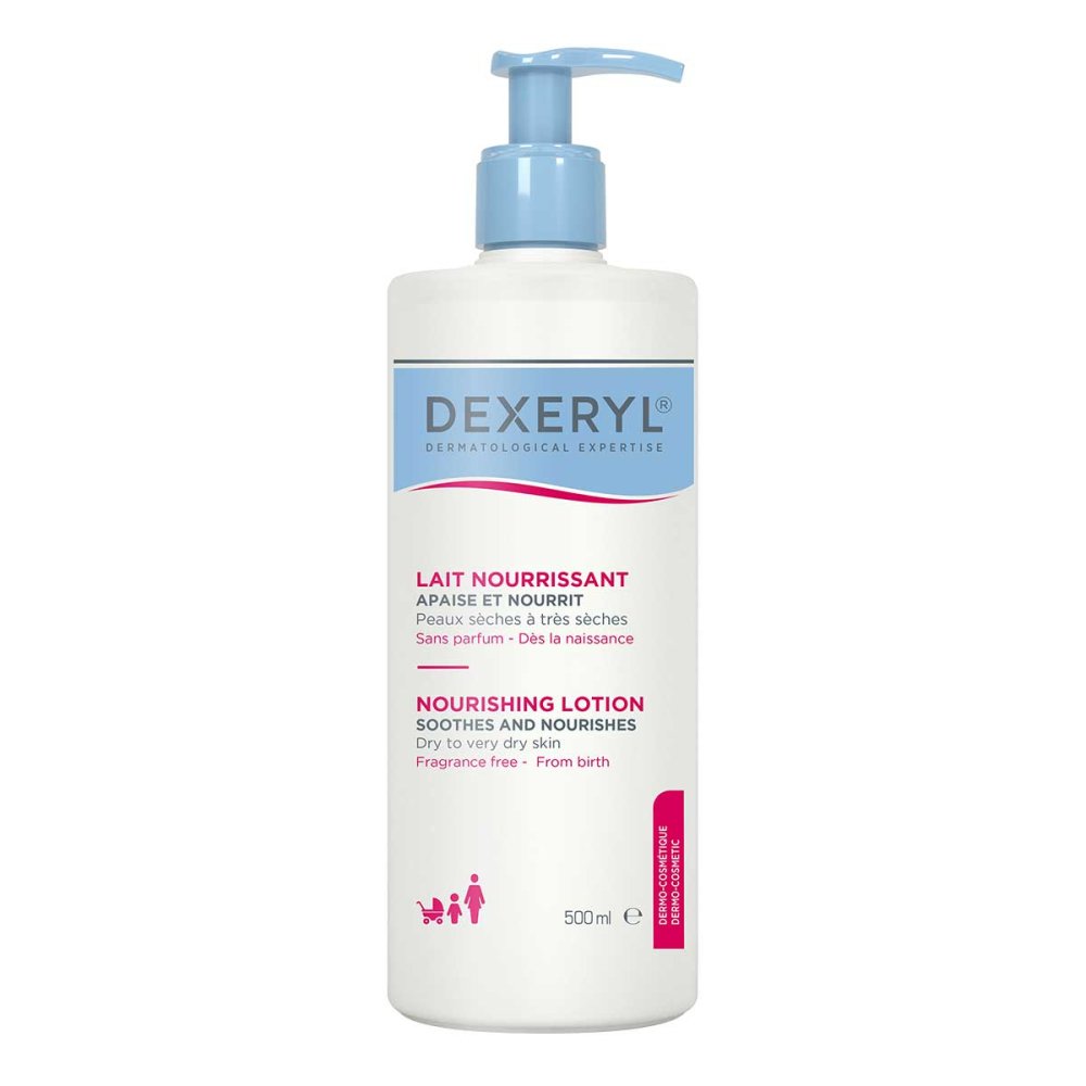 PIERRE FABRE DERMO KOSMETIK GmbH Dexeryl Pflegelotion 19166453