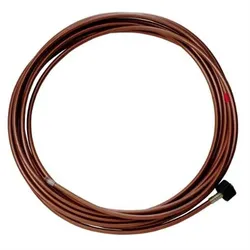 Nilfisk Original 301002490 Rohrreinigungsschlauch Adapter Ergo Pistole 10 m DN4