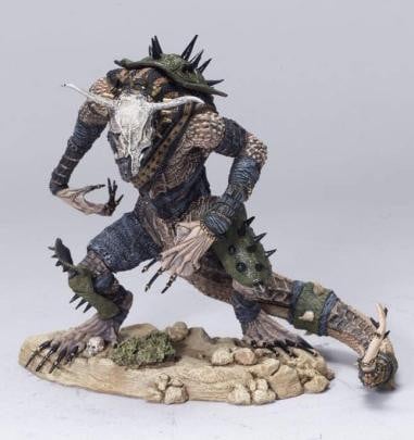 McFarlane Toys Dragons Series 6 The Warrior Dragon Clan 6