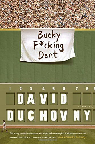 David Duchovny - Bucky F*cking Dent - Preis vom 02.10.2026 23:42:20 h