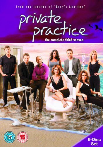 Private Practice - Season 3 [UK Import] - Preis vom 10.10.2026 11:48:34 h