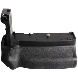 Patona Premium Batteriegriff (Batteriegriff), Batteriegriff, Schwarz