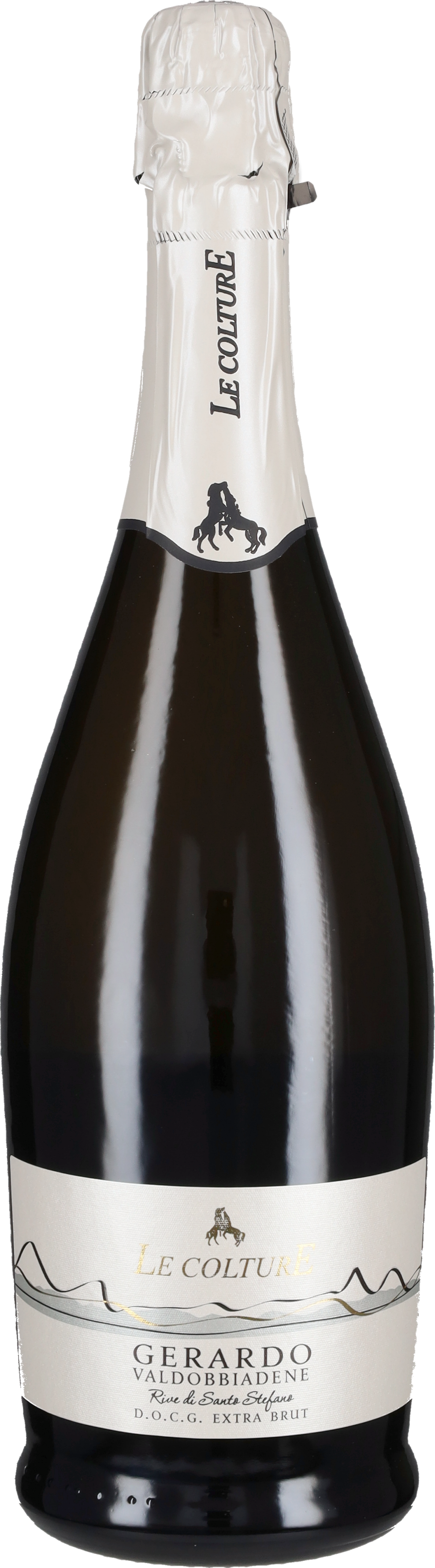 Prosecco di Valdobbiadene Extra Brut Rive di Santo Stefano 'Gerardo' Le Colture