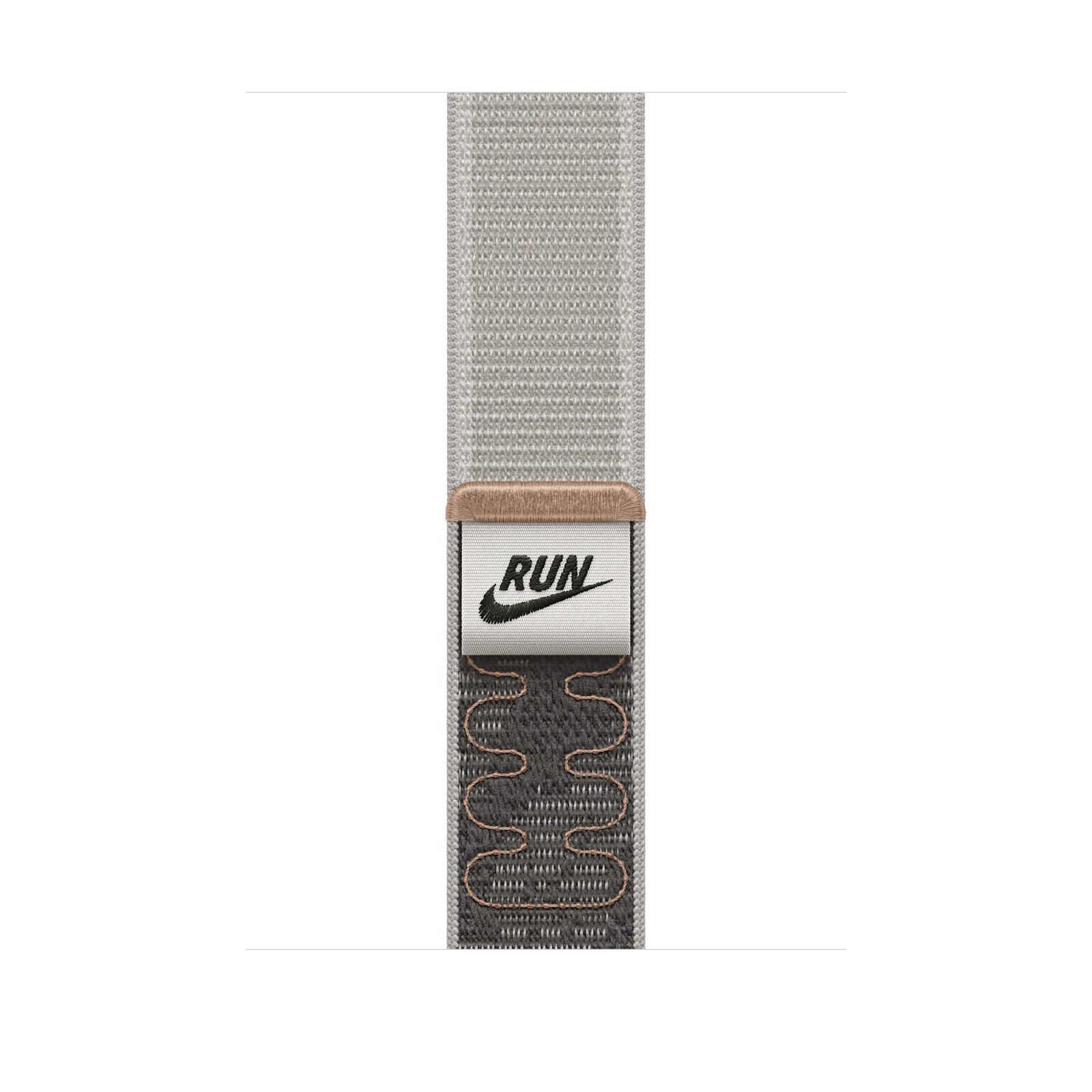 Apple Watch 46mm Pavement Grey Nike Sport Loop MKUY4ZM/A