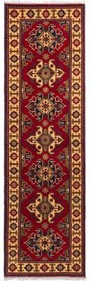 Ecarpetgallery Hand-knotted Finest Kargahi Red Wool Rug