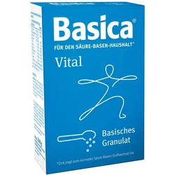 BASICA Vital Pulver 200 g