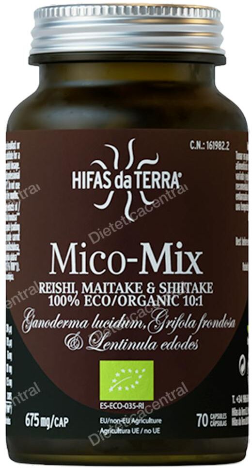 Hifas da terra mico mix hdt 70cap.