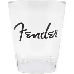 Fender Spaghetti Logo Shot Glass - Trinkglas