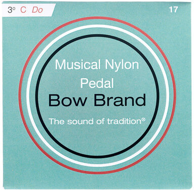 Bow Brand Pedal Artist Nylon 3rd C No.17