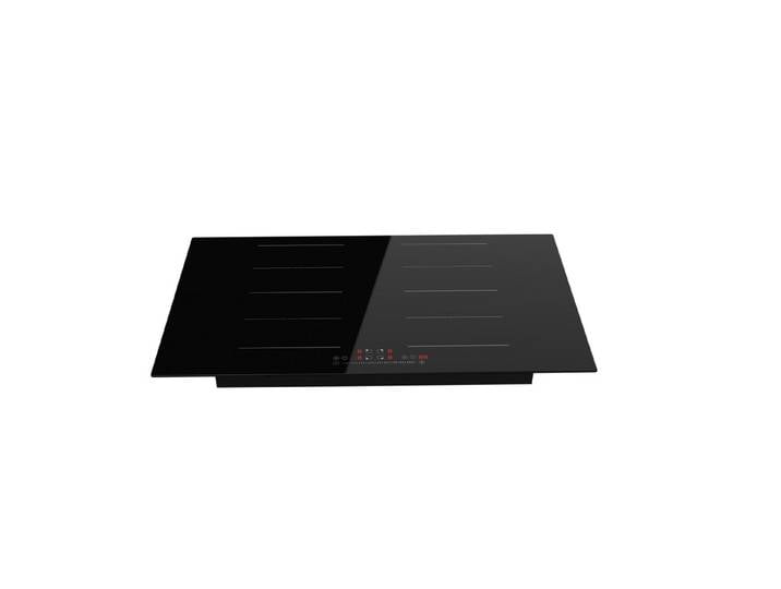 YUNA Flex-Induktions-Kochfeld Milagro IK77-2FZ, Flexzone, 77 cm breite