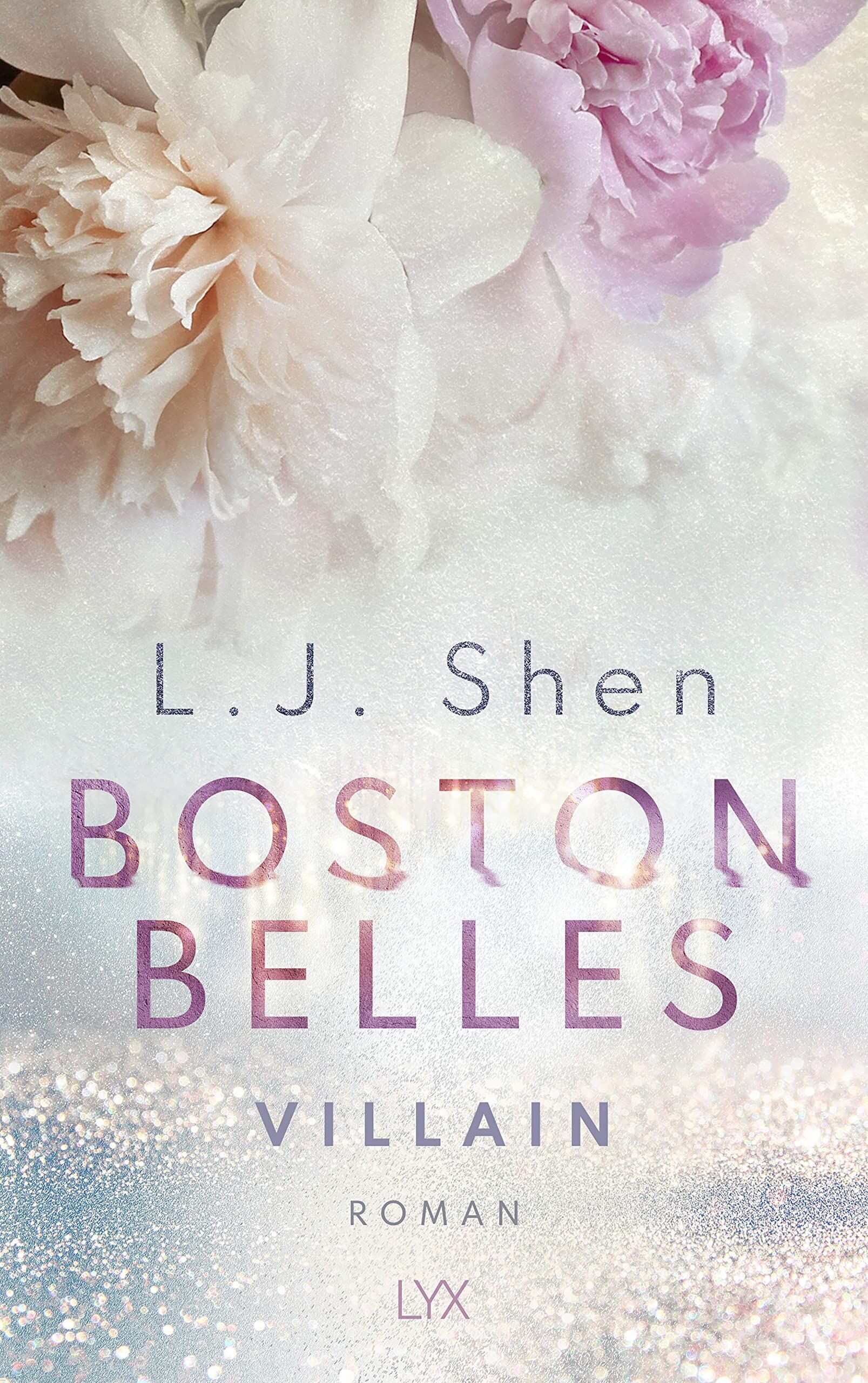 Shen, L. J. - Boston Belles - Villain - Preis vom 04.10.2026 03:51:26 h