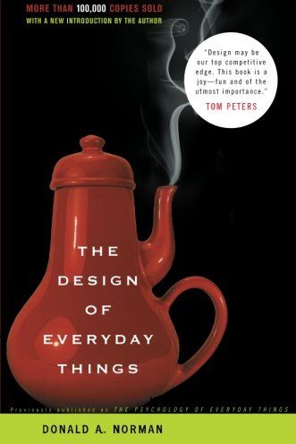 Norman, Donald A. - The Design of Everyday Things - Preis vom 30.09.2026 09:01:18 h