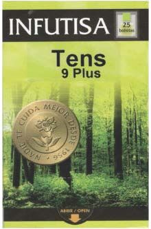 Infutisa Tens 9 Plus Infusion 25 Einheiten