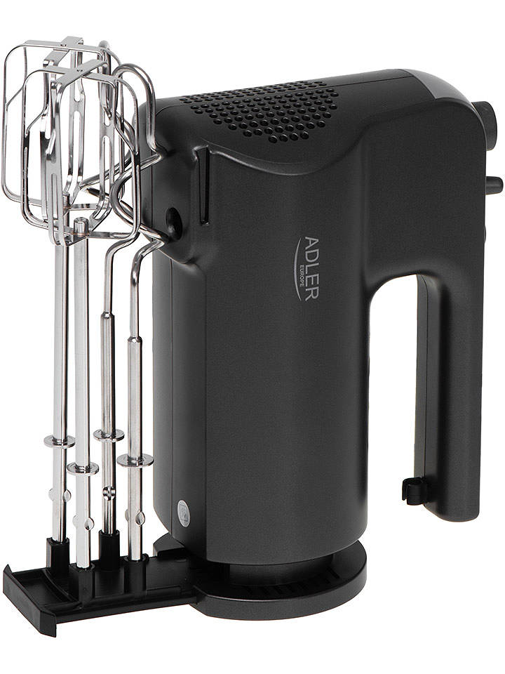 Adler Handmixer "AD 4230" in Schwarz - onesize