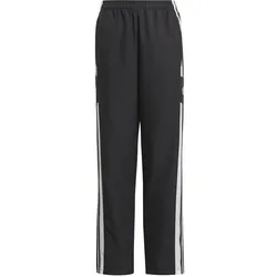 Adidas, Jungen, Sporthose, Squadra 21 Präsentationshose Kinder (152), Schwarz, Weiss