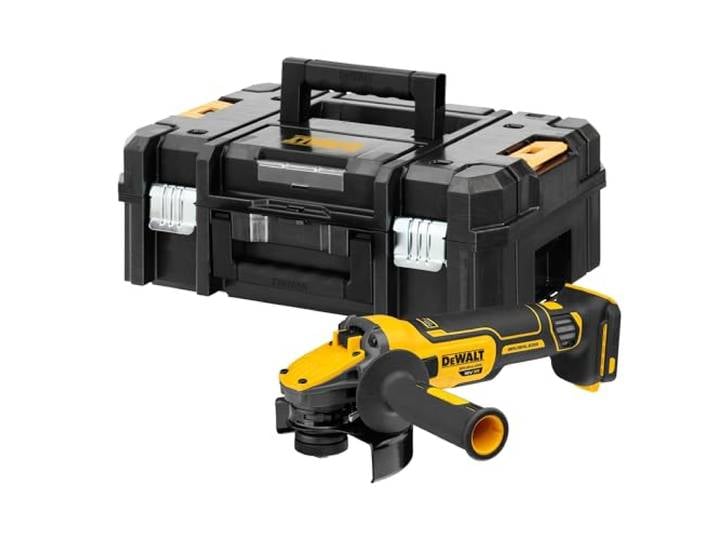 Dewalt - Meuleuse 125 mm XR 18V ADVANTAGE Brushless - DCG409NT-XJ
