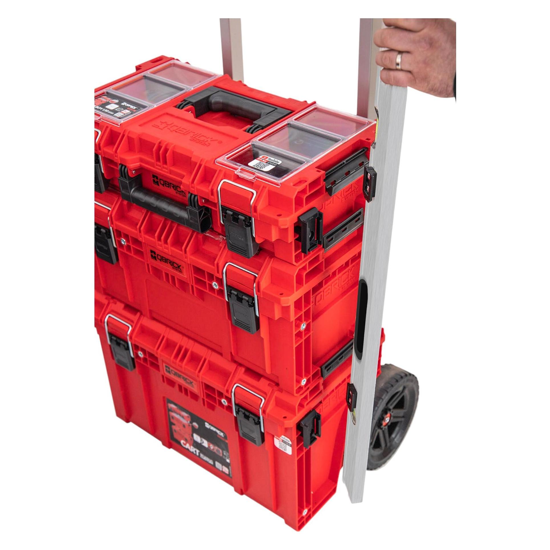 Tool Brothers Toolbrothers RHINO Custom Adapter Set 1 für RHINO Koffer L / XL / XXL (46596692)