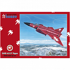 Special Hobby - SAAB AJS-37 Viggen Show Must Go On - 1:72 310448