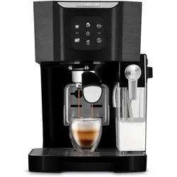 Sencor Ekspres ciśnieniowy SES4040BK, Kaffeevollautomat, Silber