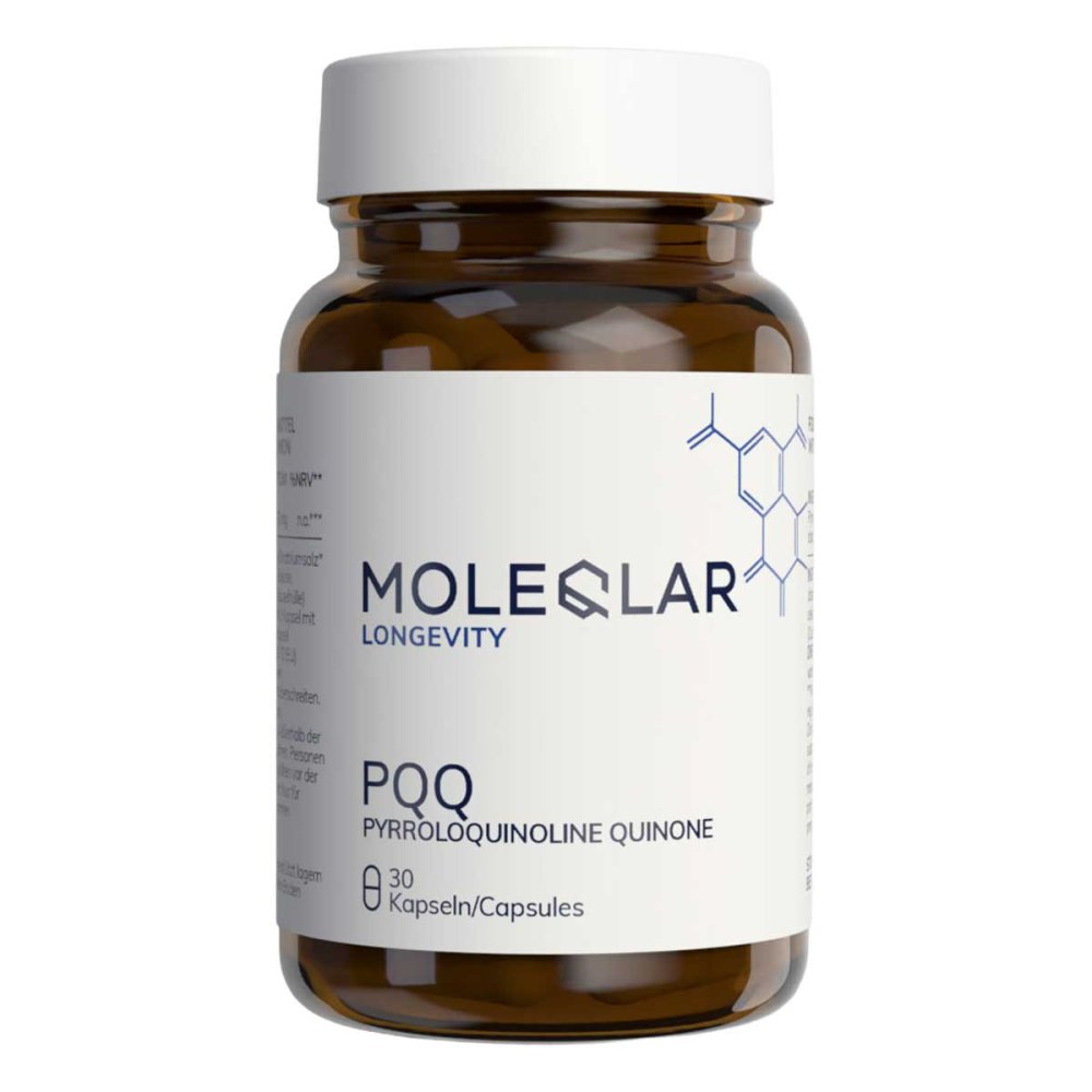 MoleQlar GmbH Moleqlar PQQ Kapseln 20584523