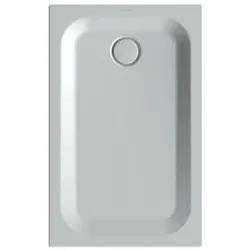 Bette BetteUltra Duschwanne 8725-002 110x70x3,5cm, manhattan
