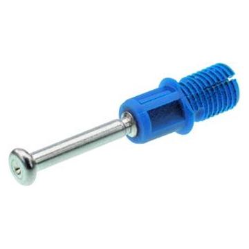 Hettich Schnellmontagedübel Rapid S zu Rastex 15 (Einpressdübel, 200 Stk.) (44758)