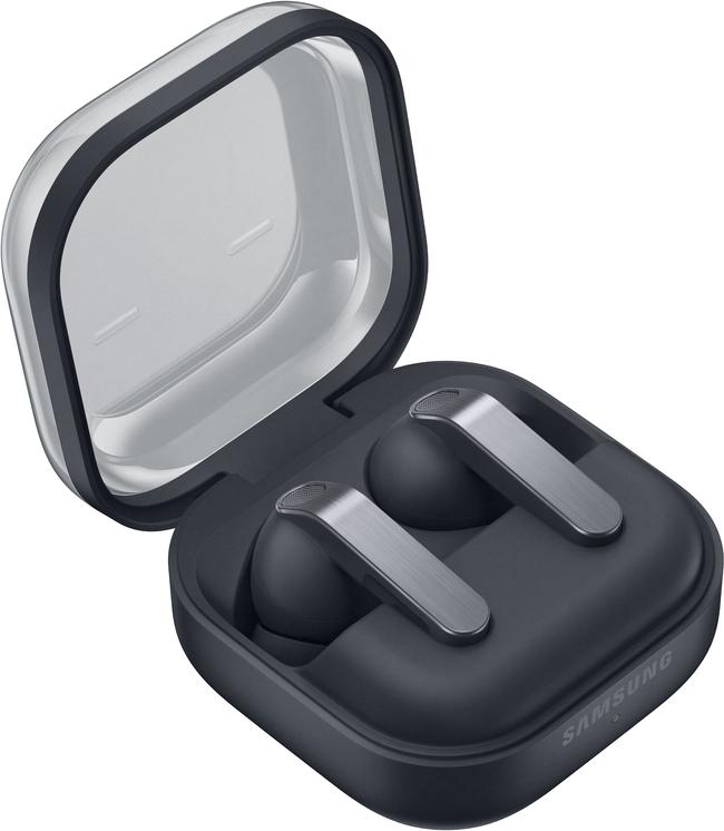 Samsung Galaxy Buds4 Pro + Clear Case