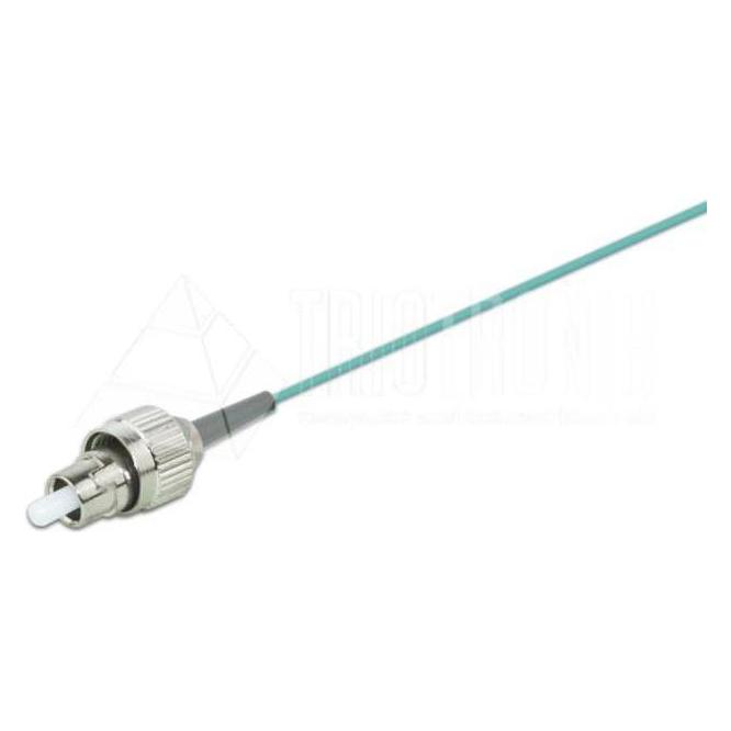 Lightwin Faserpigtail, Multimode 50/125µm, OM3, FC Pigtails (PIG 50 FC 2.0 OM3)
