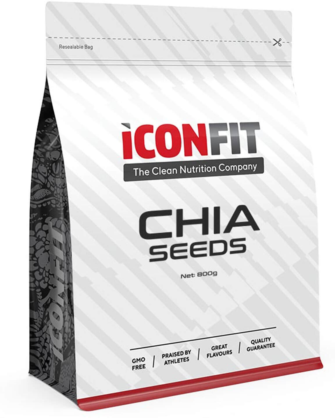 ICONFIT Chia Seeds 800g