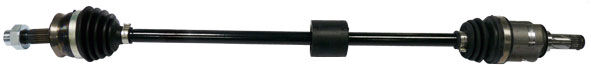 Skf Antriebswelle Vkjc 8686 Für Vaughall Opel