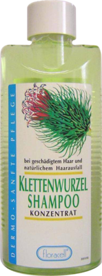 Runika KLETTENWURZEL SHAMPOO floracell 200 ml 00071891