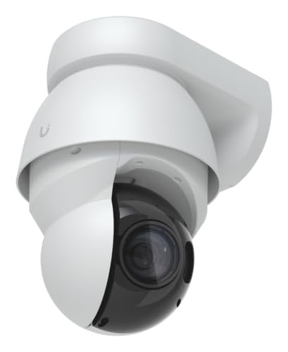 Ubiquiti UniFi AI PTZ Precision Netwerkbewakingscamera
